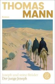 Cover von Joseph und seine Brüder II. Der junge Joseph