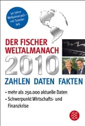Cover von Der Fischer Weltalmanach 2010