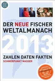Cover von Der neue Fischer Weltalmanach 2013