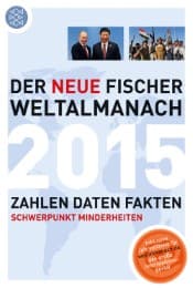 Cover von Der neue Fischer Weltalmanach 2015
