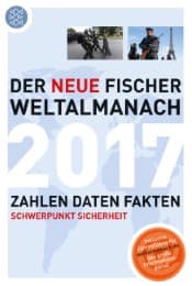 Cover von Der neue Fischer Weltalmanach 2017