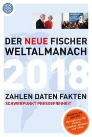 Cover von Der neue Fischer Weltalmanach 2018