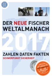 Cover von Der neue Fischer Weltalmanach 2017