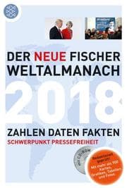 Cover von Der neue Fischer Weltalmanach 2018