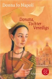 Cover von Donata, Tochter Venedigs