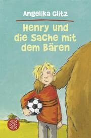 Cover von Henry und die Sache mit dem Bären