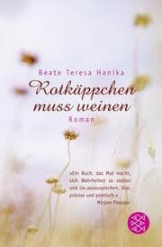 Cover von Rotkäppchen muss weinen
