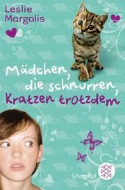Cover von Mädchen, die schnurren, kratzen trotzdem