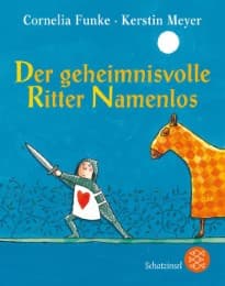 Cover von Der geheimnisvolle Ritter Namenlos