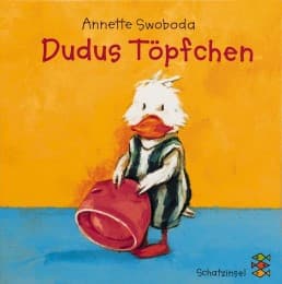 Cover von Dudus Töpfchen