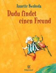 Cover von Dudu findet einen Freund