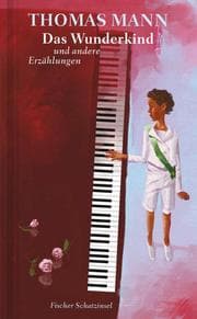Cover von Das Wunderkind und andere Erzählungen