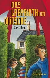Cover von Das Labyrinth der Wünsche