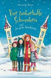 Cover von Vier zauberhafte Schwestern und die große Versöhnung