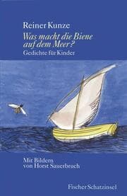 Cover von Was macht die Biene auf dem Meer?