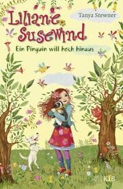 Cover von Liliane Susewind - Ein Pinguin will hoch hinaus
