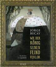 Cover von Wie der König seinen Feind verlor