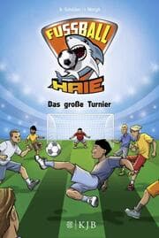 Cover von Fußball-Haie 2 - Das große Turnier