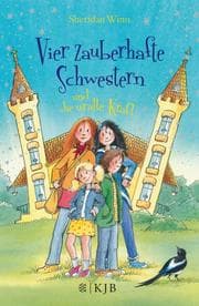 Cover von Vier zauberhafte Schwestern und die uralte Kraft