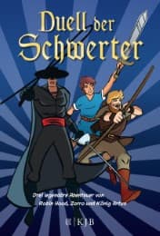 Cover von Duell der Schwerter