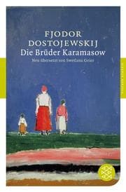 Cover von Die Brüder Karamasow