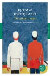 Cover von Ein grüner Junge