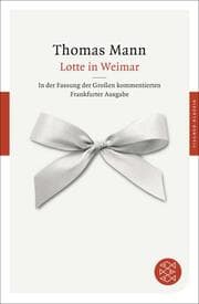 Cover von Lotte in Weimar