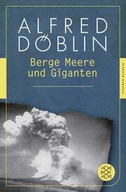 Cover von Berge Meere und Giganten