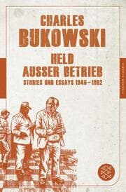 Cover von Held außer Betrieb