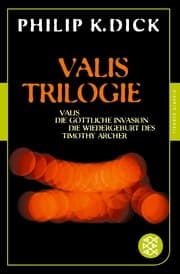 Cover von Valis-Trilogie