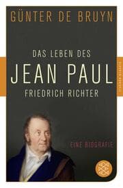 Cover von Das Leben des Jean Paul Friedrich Richter