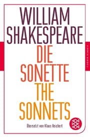 Cover von Die Sonette/The Sonnets