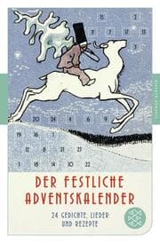 Cover von Der festliche Adventskalender
