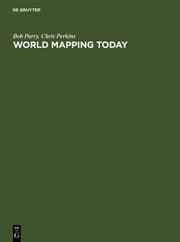 Cover von World Mapping Today