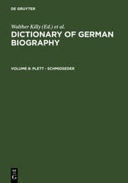 Cover von Plett - Schmidseder
