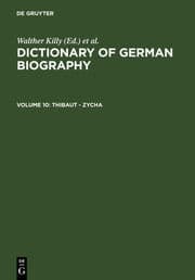 Cover von Thibaut - Zycha