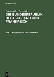 Cover von Außenpolitik und Diplomatie