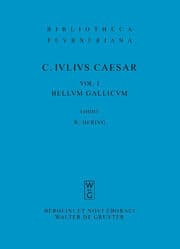 Cover von Commentarii Rerum Gestarum 1