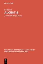 Cover von Alcestis