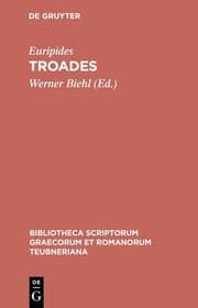 Cover von Troades