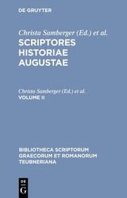 Cover von Scriptores historiae Augustae