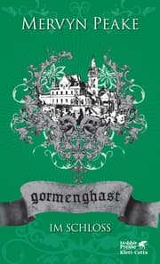 Cover von Gormenghast. Band 2