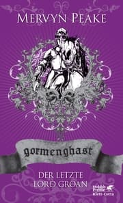 Cover von Gormenghast. Band 3
