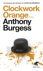 Cover von Clockwork Orange