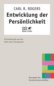 Cover von Entwicklung der Persönlichkeit (Konzepte der Humanwissenschaften)