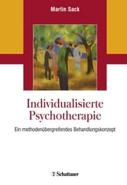 Cover von Individualisierte Psychotherapie