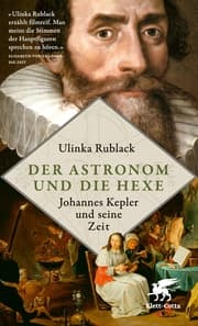 Cover von Der Astronom und die Hexe