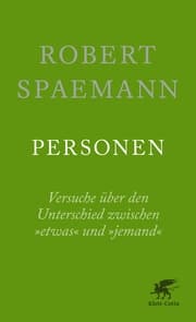 Cover von Personen