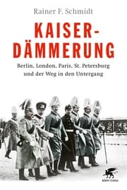 Cover von Kaiserdämmerung