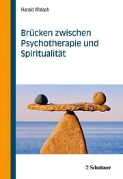 Cover von Brücken zwischen Psychotherapie und Spiritualität